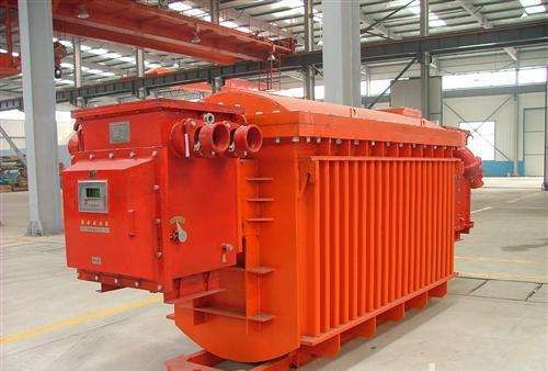 沧县KS11-80KVA矿用变压器